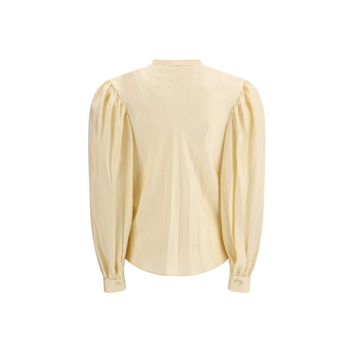 Silk Twill Shirt - Image 2