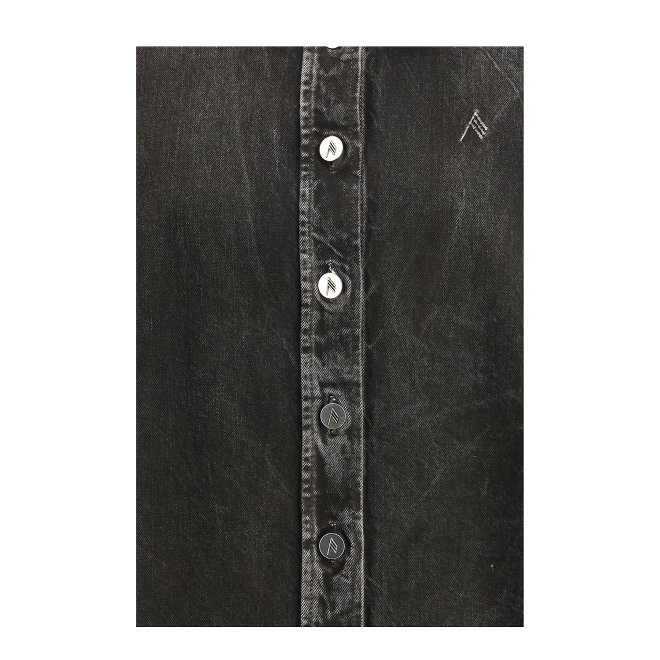 Denim Shirt - Image 3