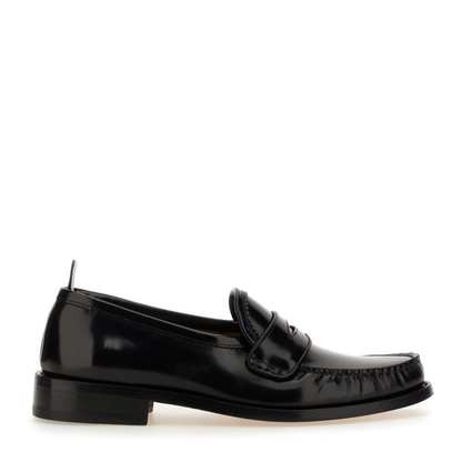 Leather Loafer - Image 1