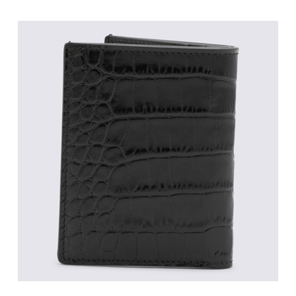 Exotic Line Folding Card Holder - Image 6