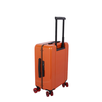 Suitcases Orange - Image 2