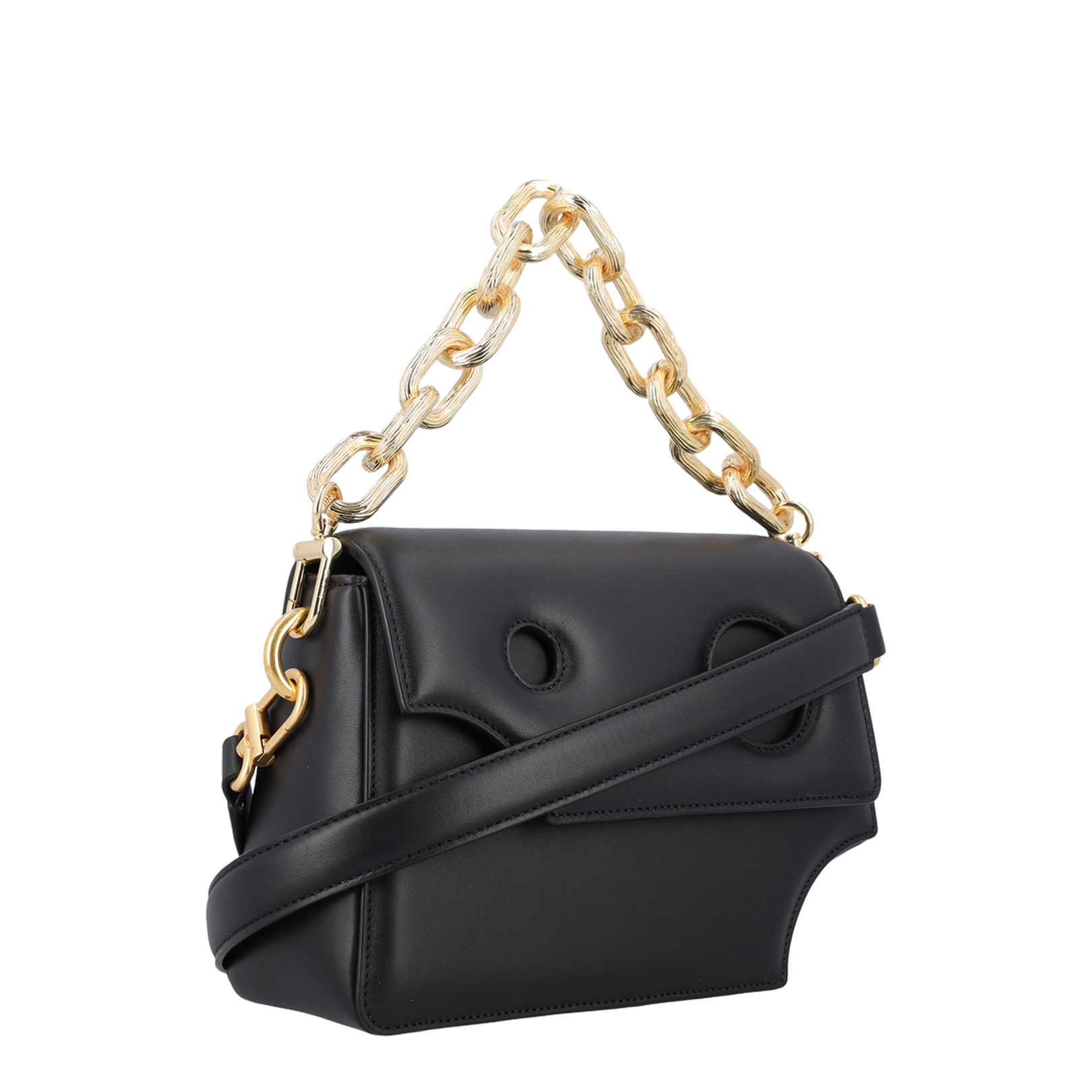 Logo Print Shoulder Bag - Image 2