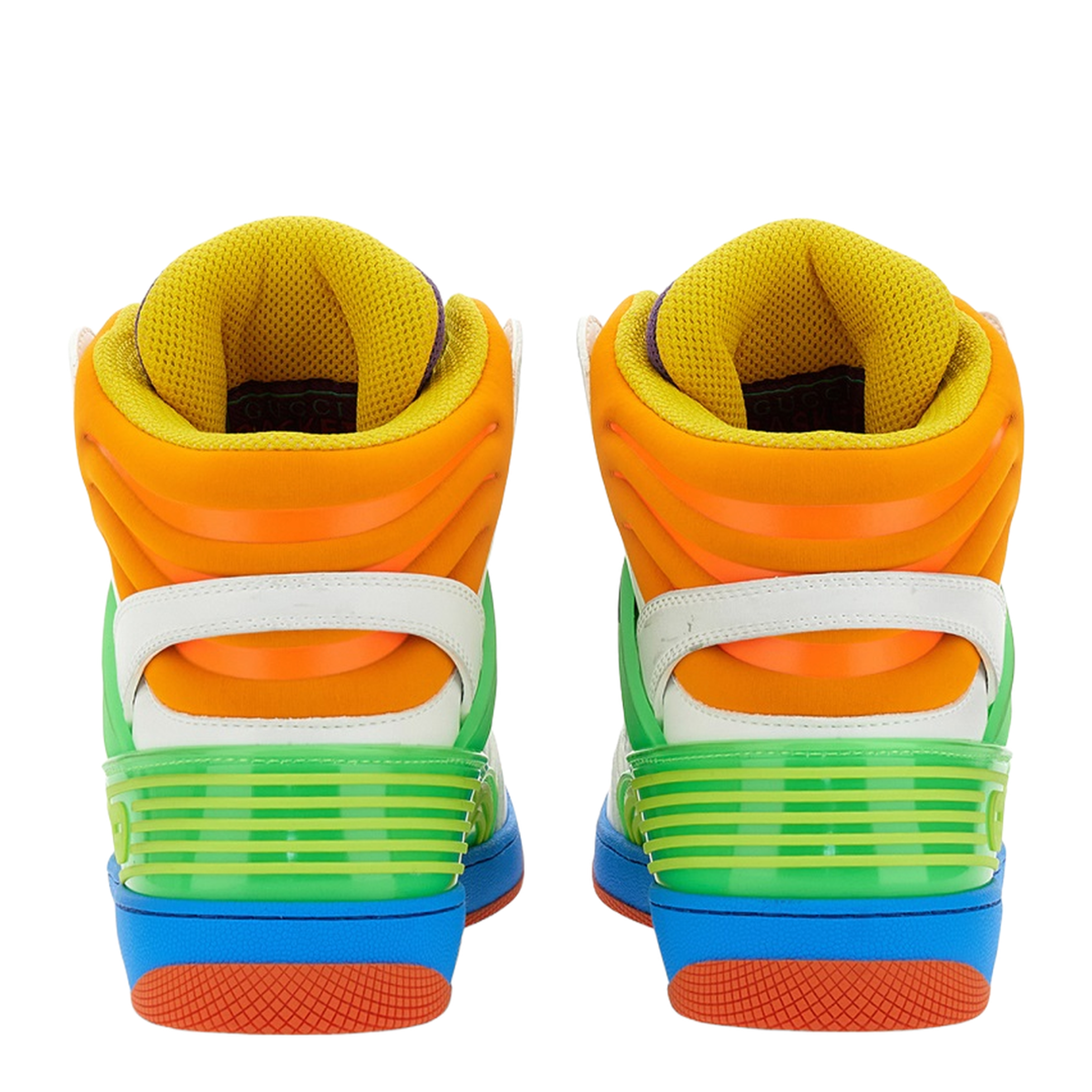 High Basketball Sneaker - Image 3