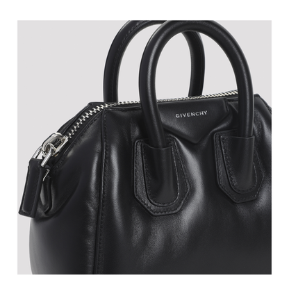 Mini Antigona Bomber Bag - Image 5