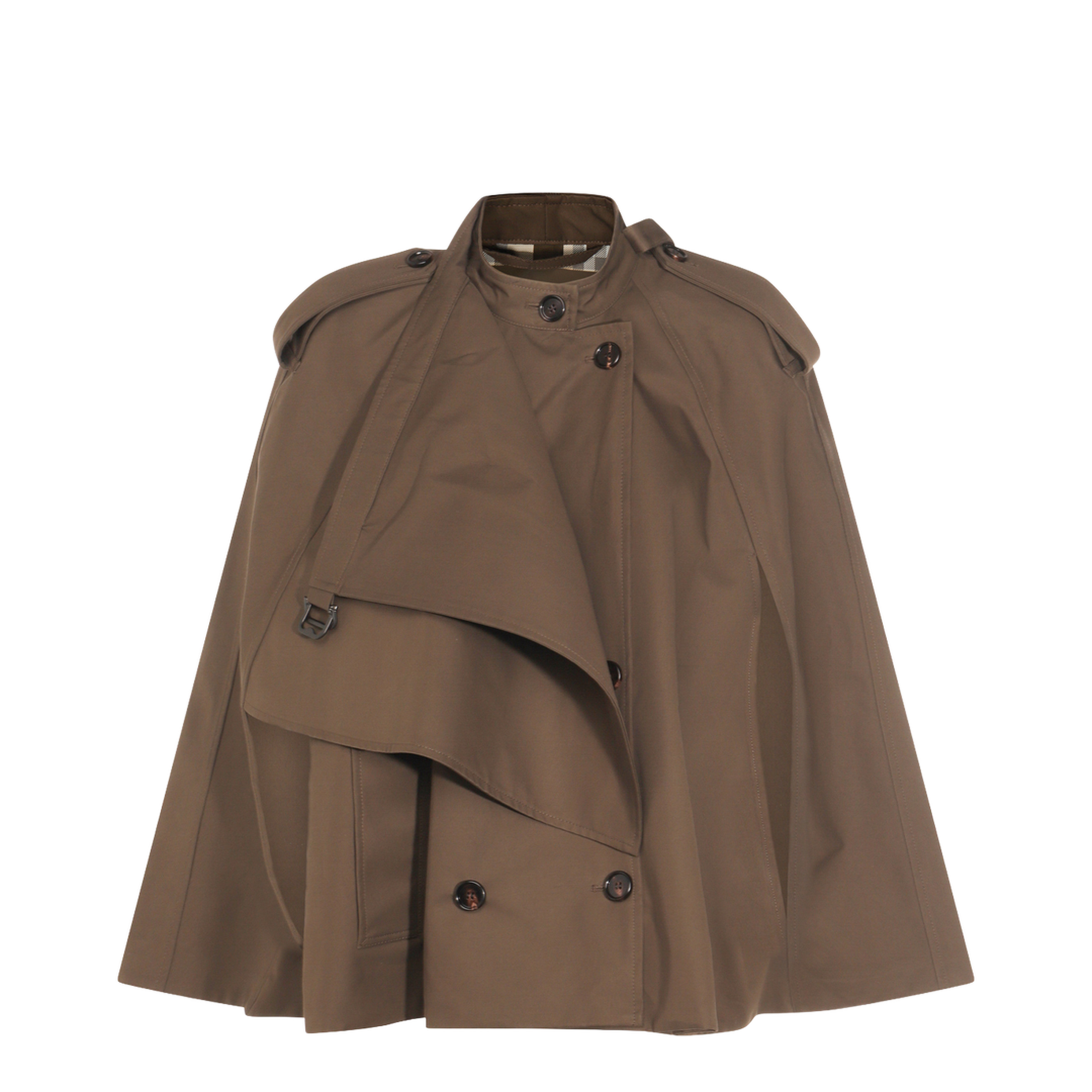 Juniper Cotton Cape - Image 1