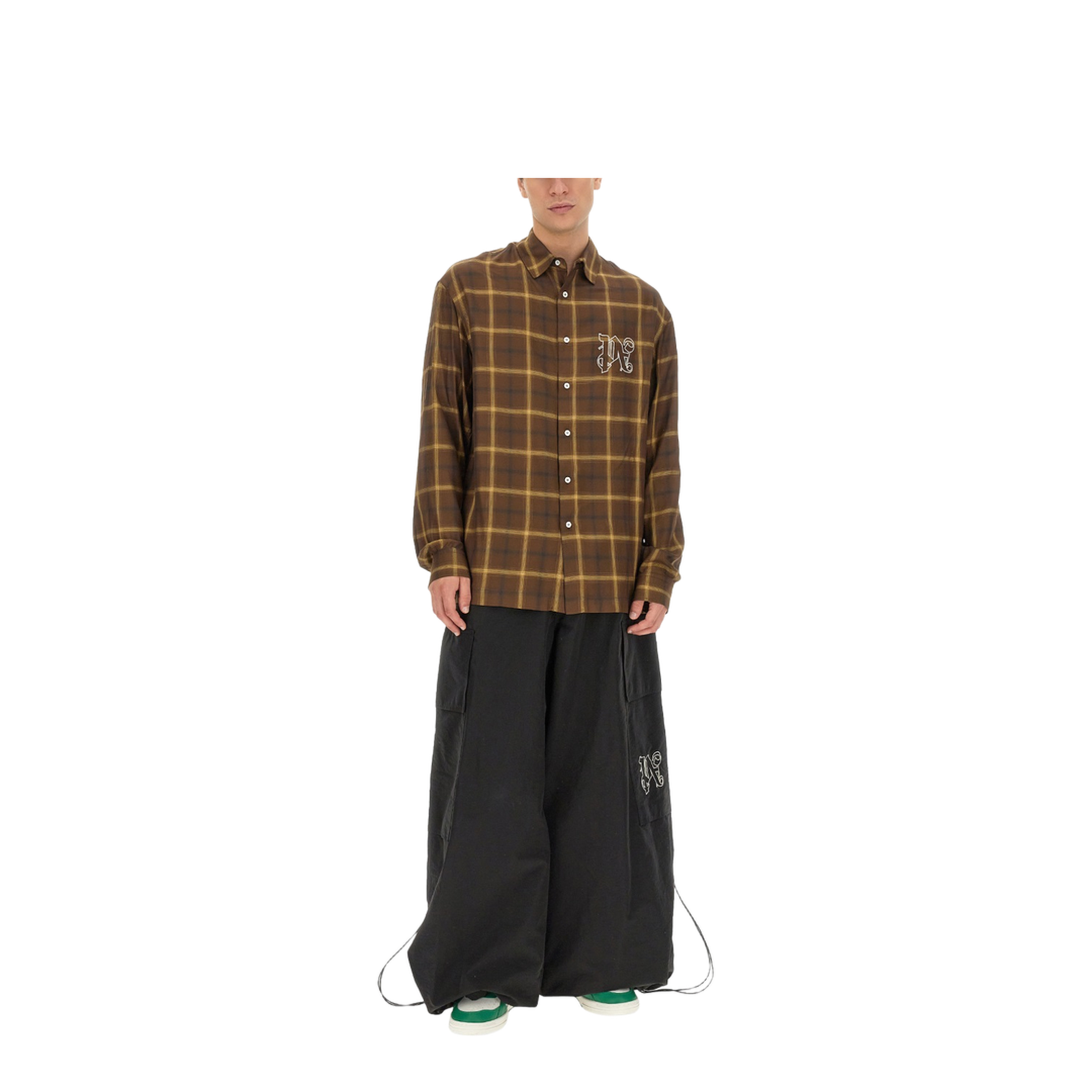 Monogram Shirt - Image 2