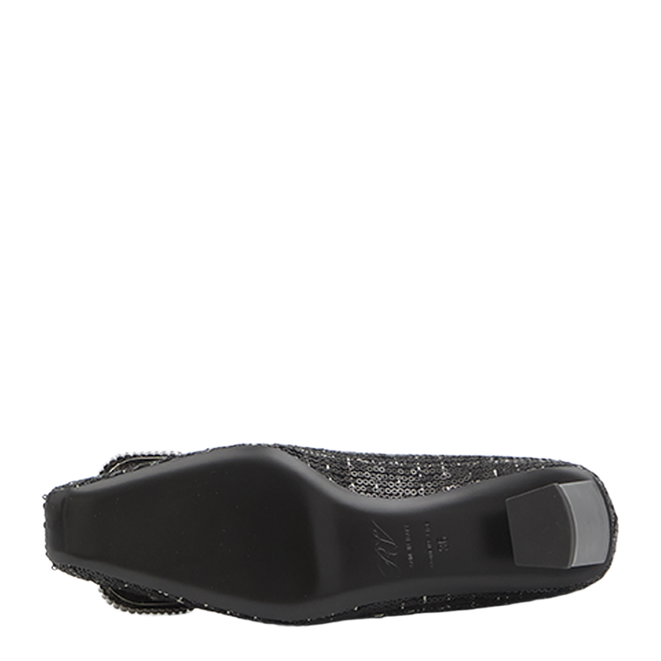 Belle Vivier Strass pumps - Image 4