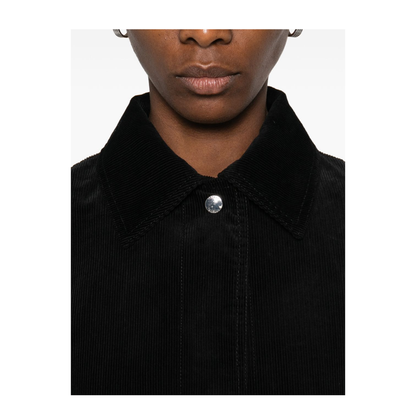 Velvet Overshirt - Image 3
