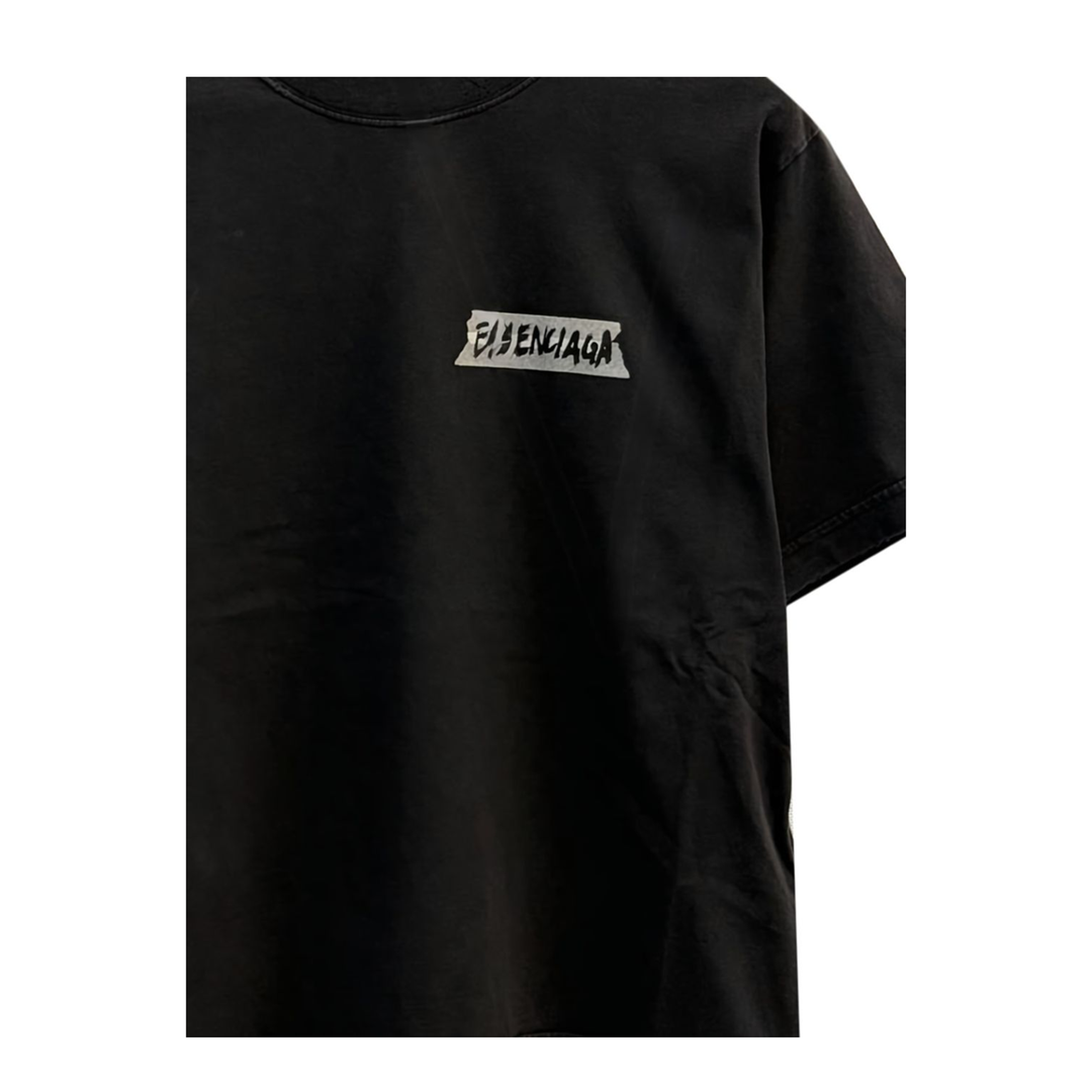 T-shirt with logo - Image 2