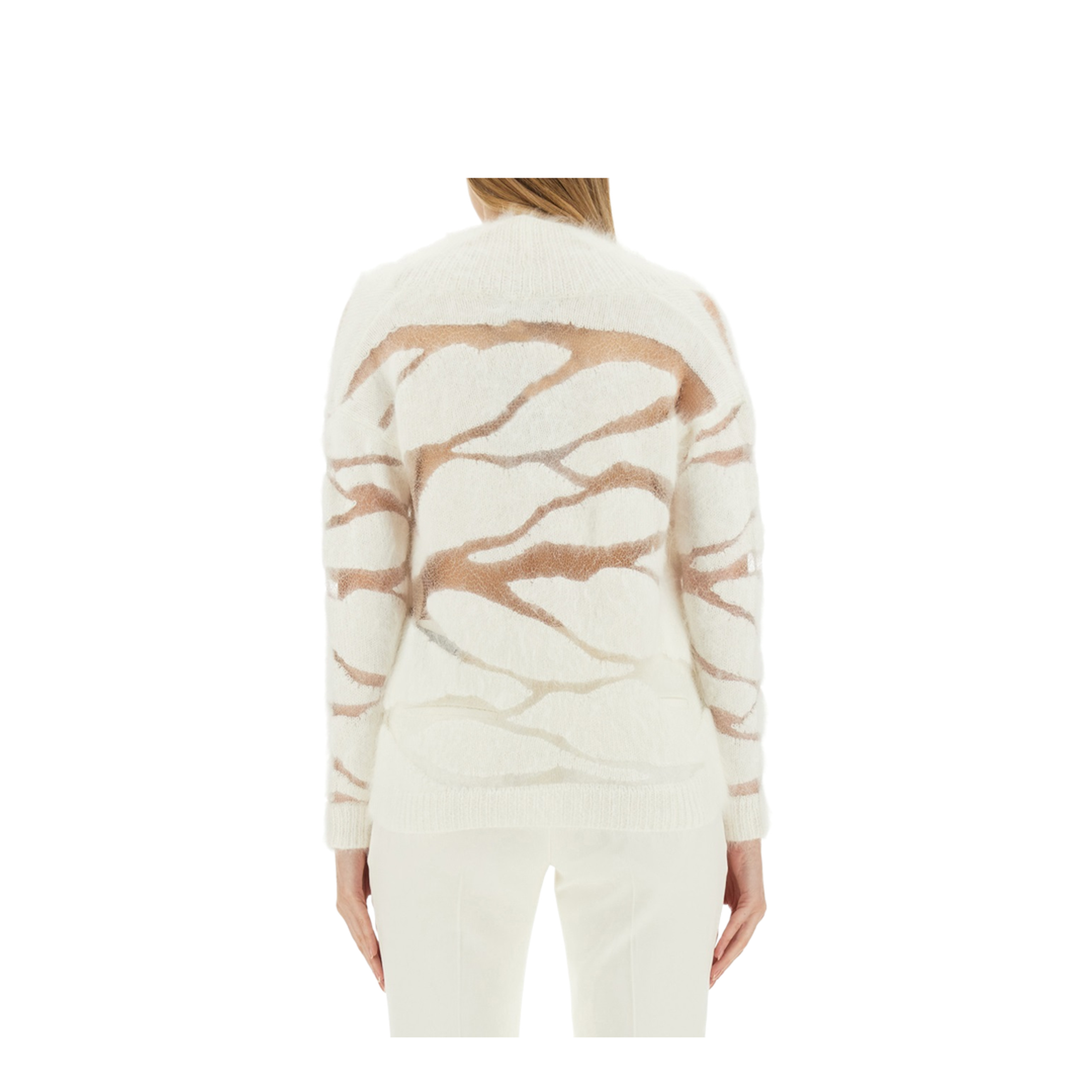 V-Neck Sweater - Image 3