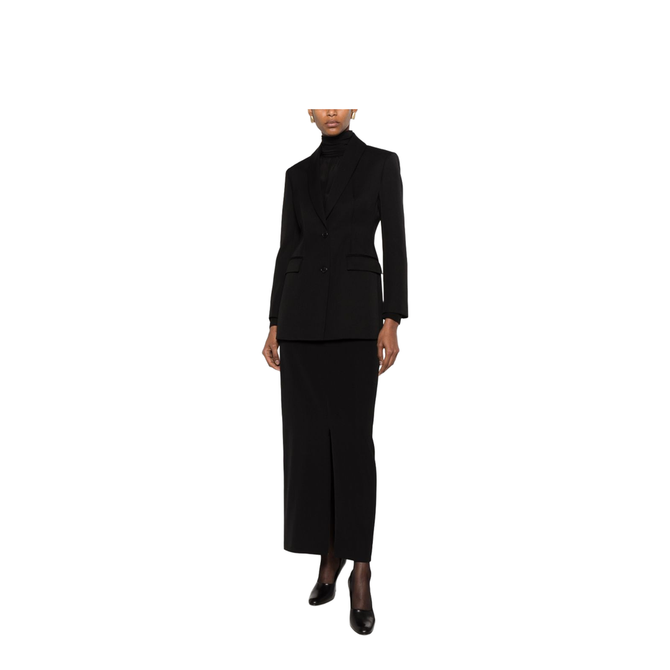 Iphora Skirt Black - Image 4