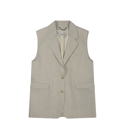 Wool Vest - Image 1