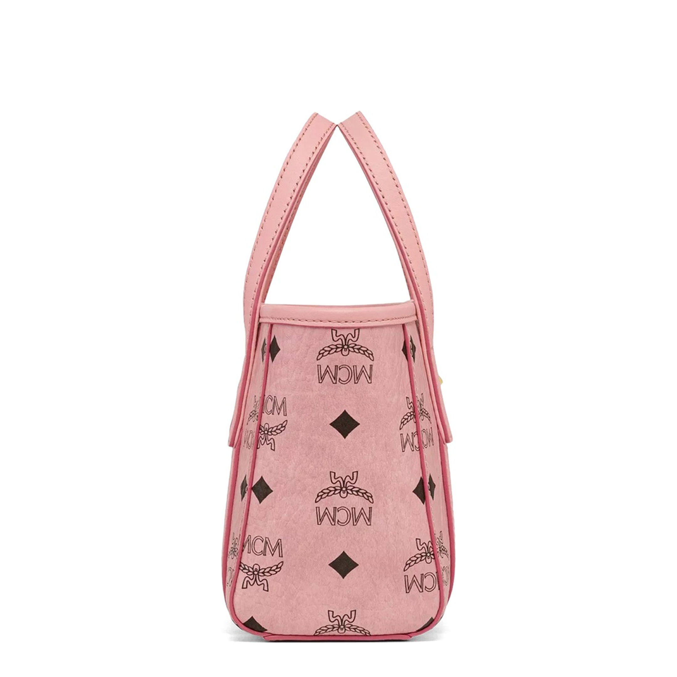 Monogram Logo-Plaque Tote Bag - Image 3