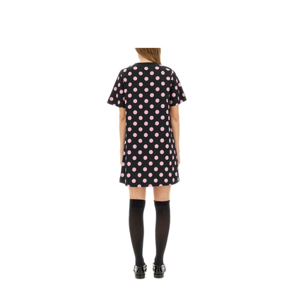 Teddy Polka Dots Dress - Image 3