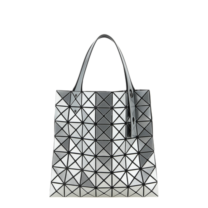 Prism Handbag - Silver - Image 1