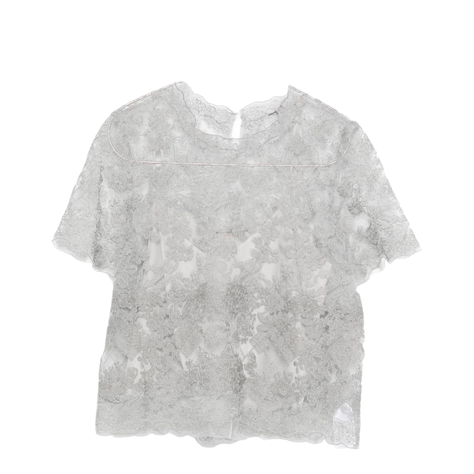 T-shirts and Polos Clear Blue - Image 1