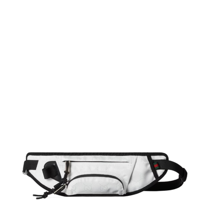 Large Belt Bag White - Image 1