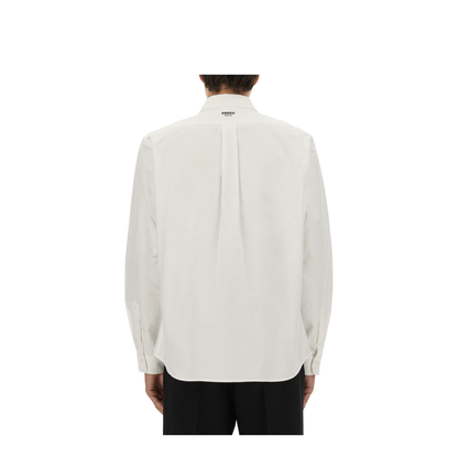 Shirt With Boke Flower Embroidery - Image 3