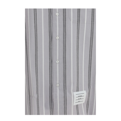 Madras Striped Armband Shirt - Image 3