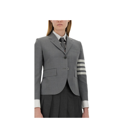 4 Bar Wool Jacket - Image 4