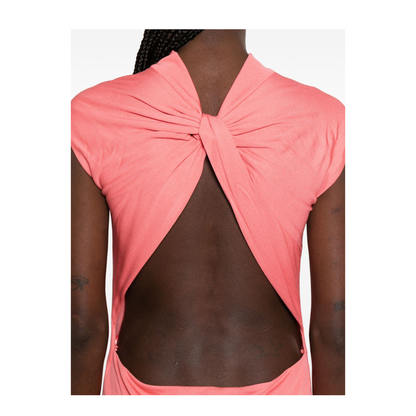 Long Viscose Dress - Image 2