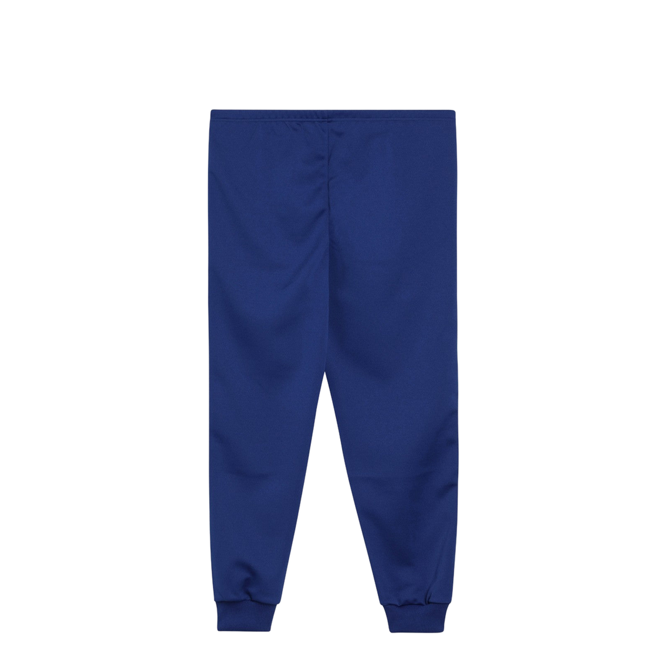 Blueette White Technical Fabric Jogging Trousers - Image 2