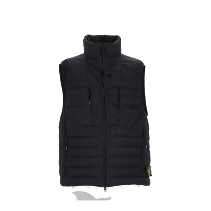 Seamless Tunnel Sleeveless Jacket - Image 1