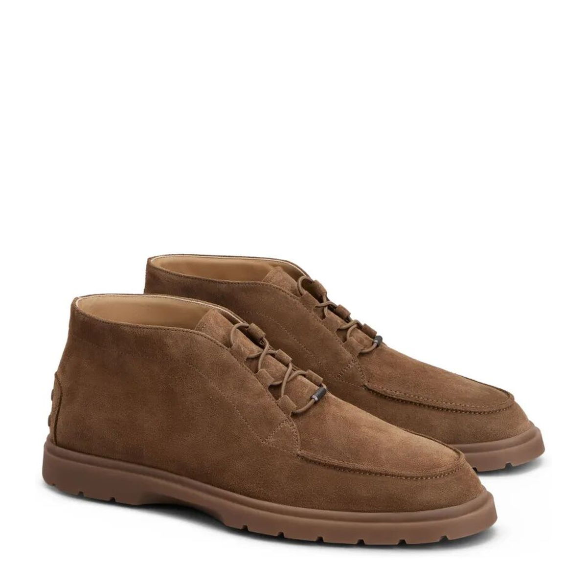 Desert Boots in Suede - Image 2