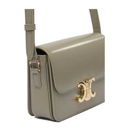 Teen Triomphe Bag in Shiny Calfskin - Image 4