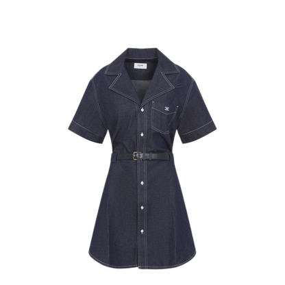 Denim Dress - Image 3