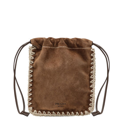 Cocoa Brown Suede Smartphone Case - Image 1