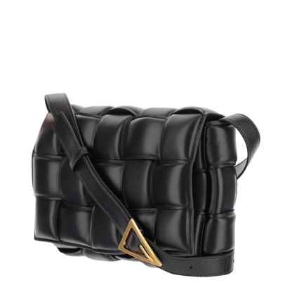 Padded Cassette in Black - Image 4