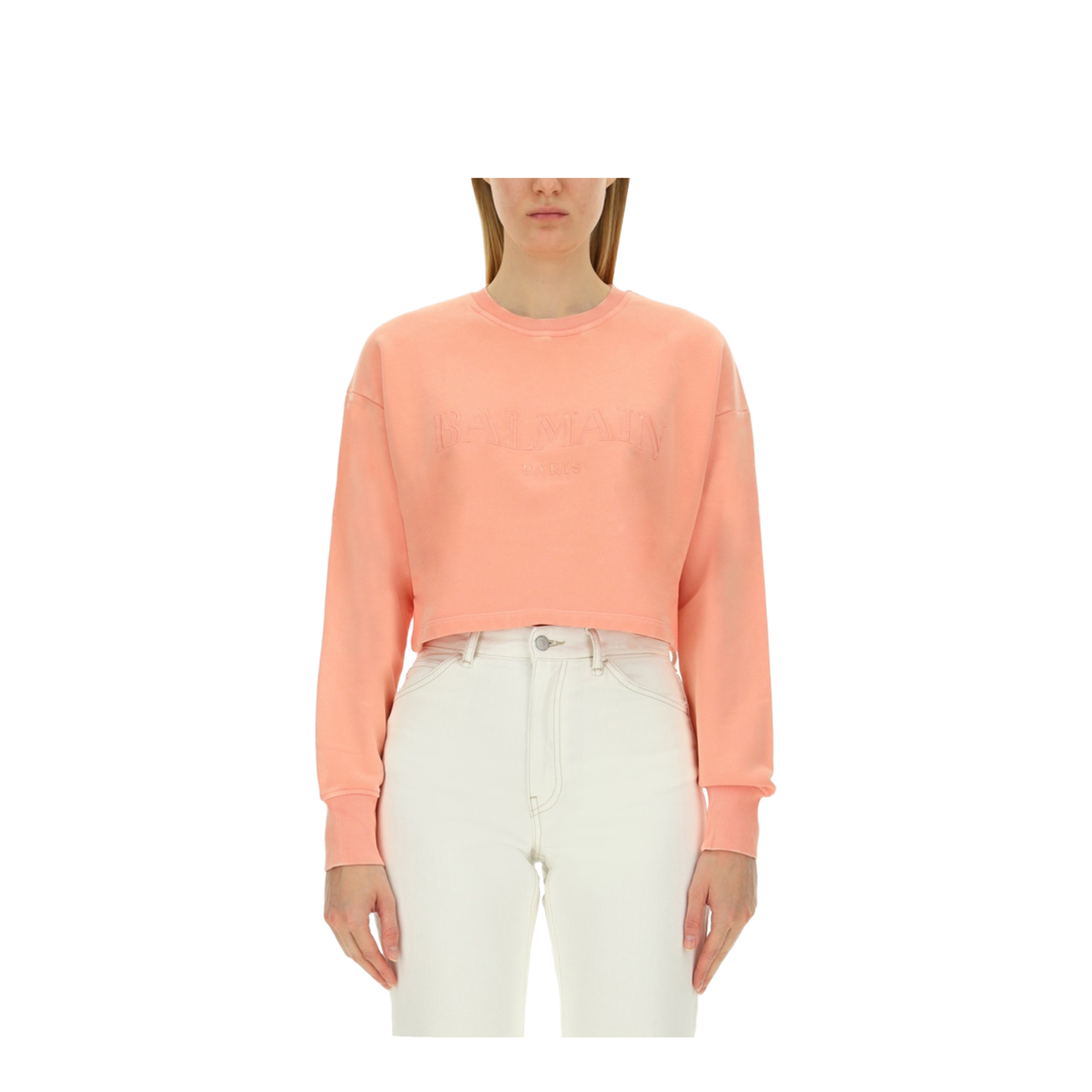 Sweatshirt with Logo - Image 1