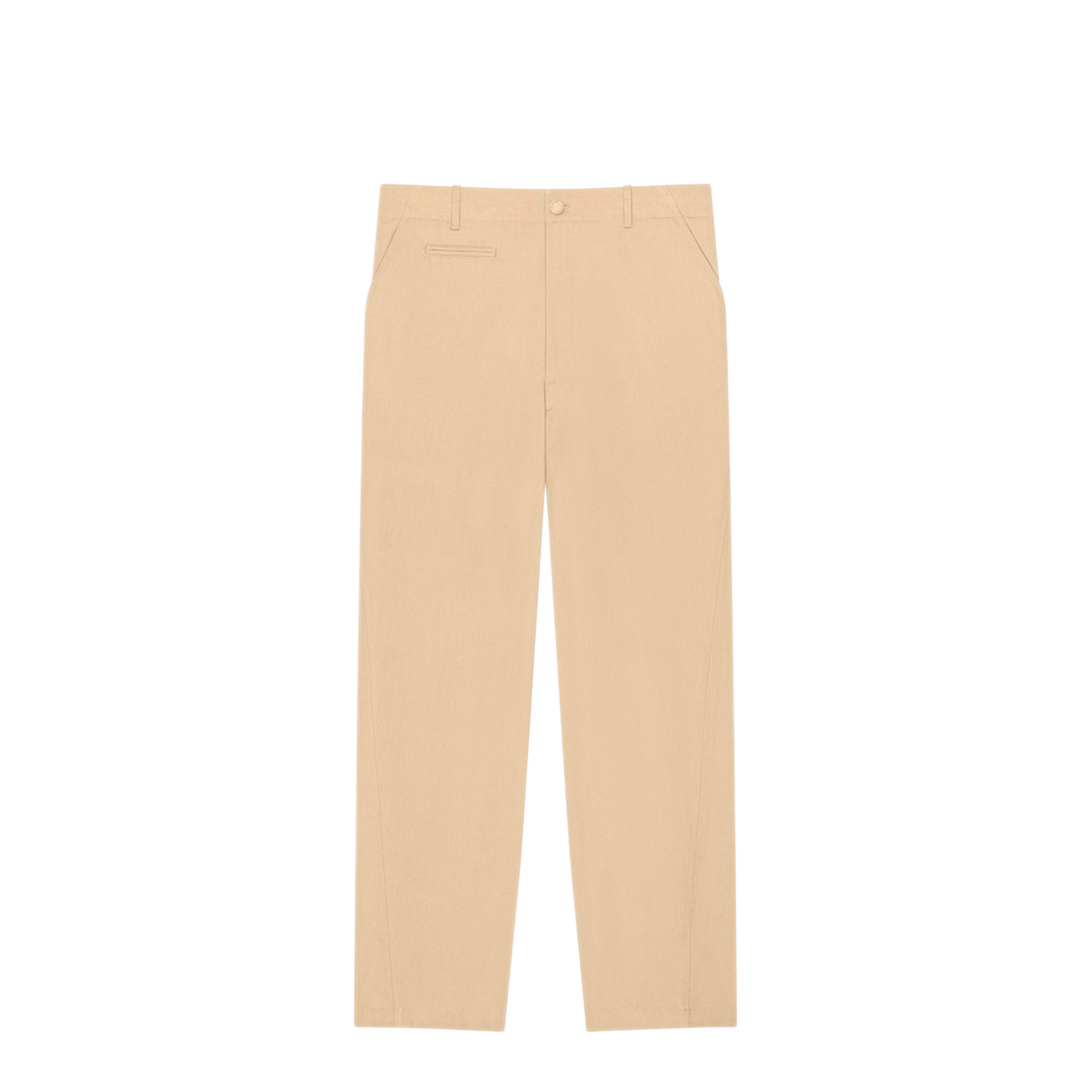 Cotton Chino Pants - Image 1