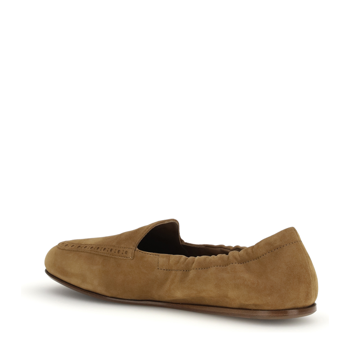 Suede Loafers - Image 3