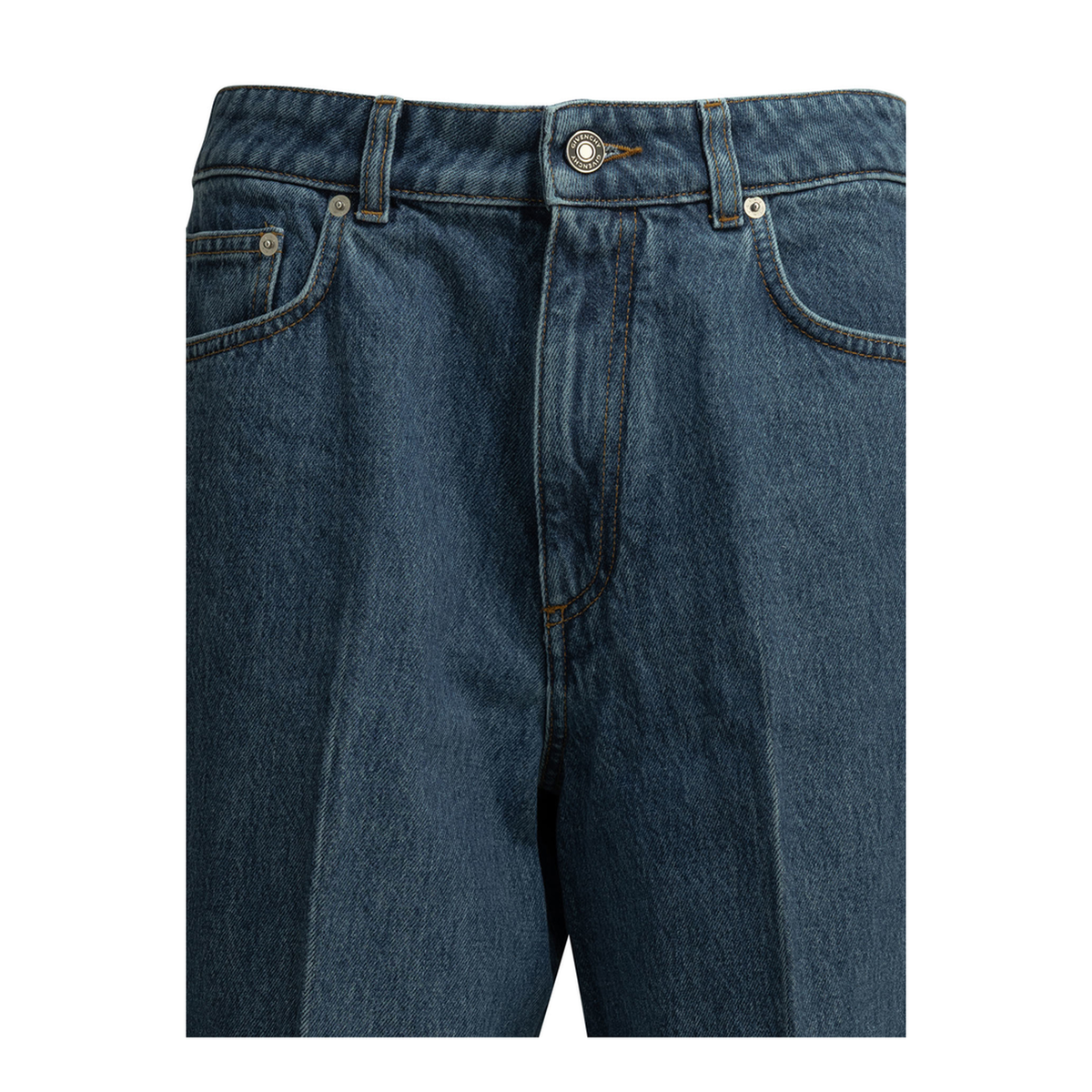 Wide Leg Jeans - Image 3