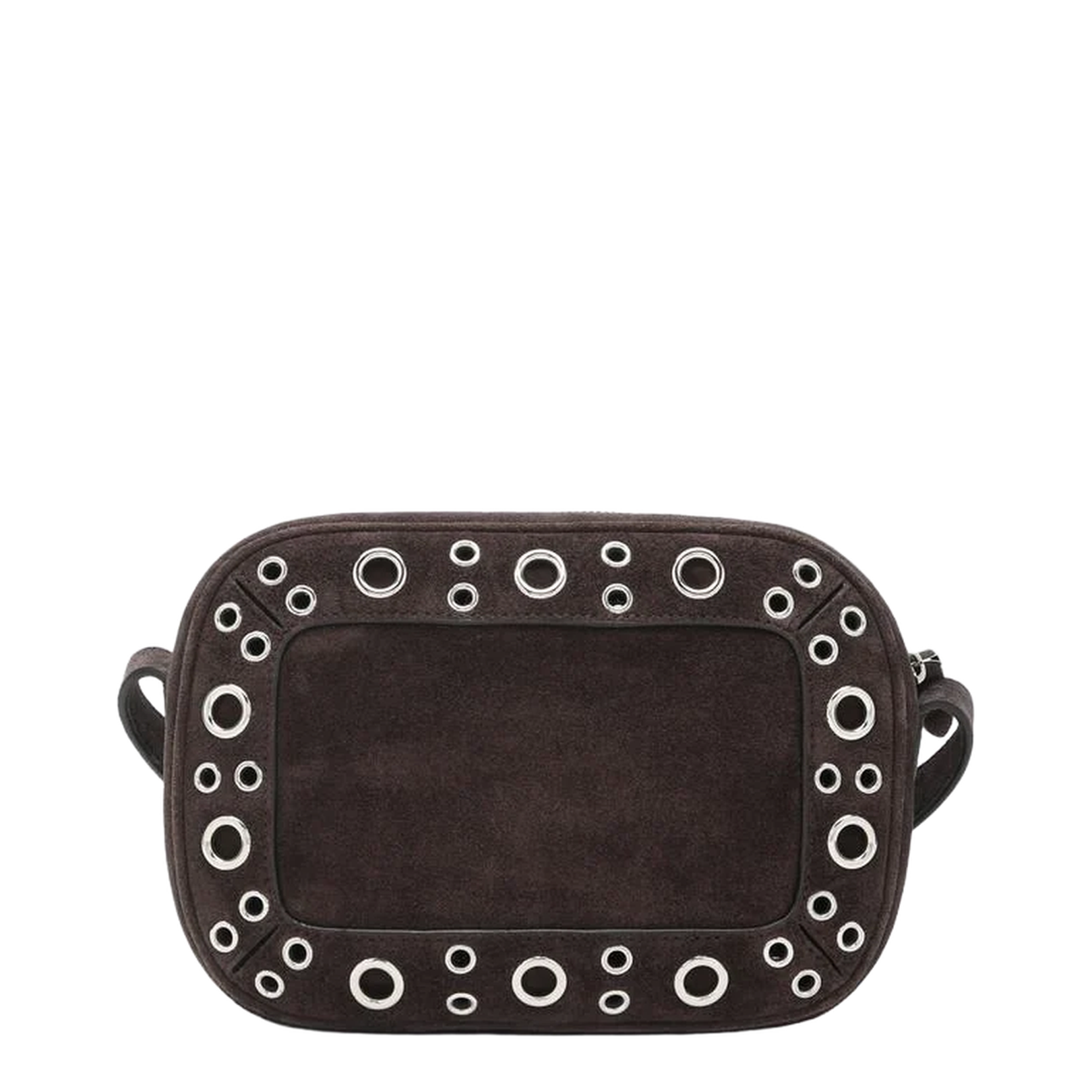 Nellcôte VLogo Signature Zip-Up Crossbody Bag - Image 2