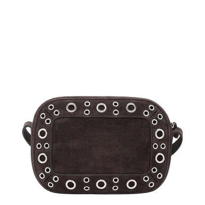 Nellcôte VLogo Signature Zip-Up Crossbody Bag - Image 2