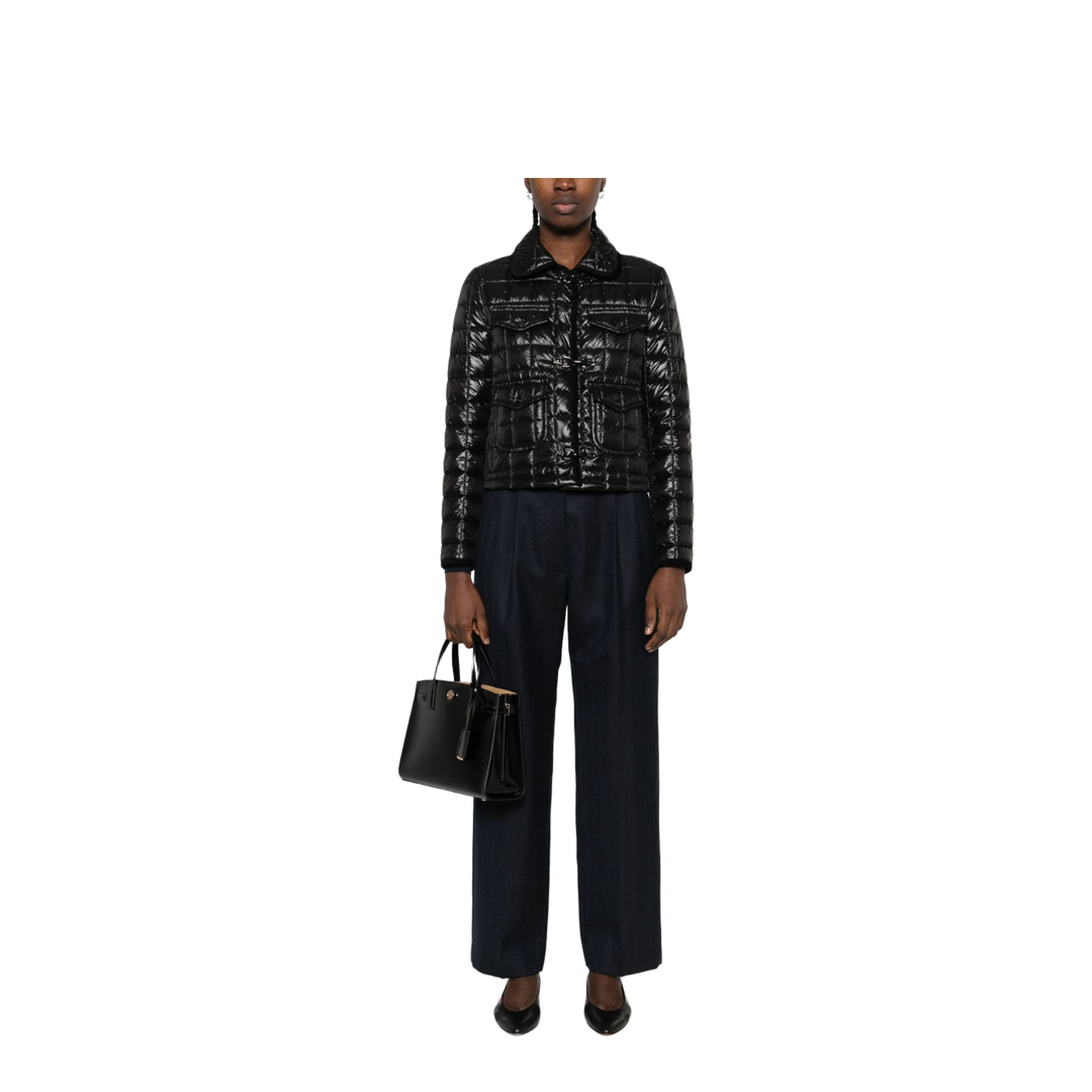 Coats Black - Image 2