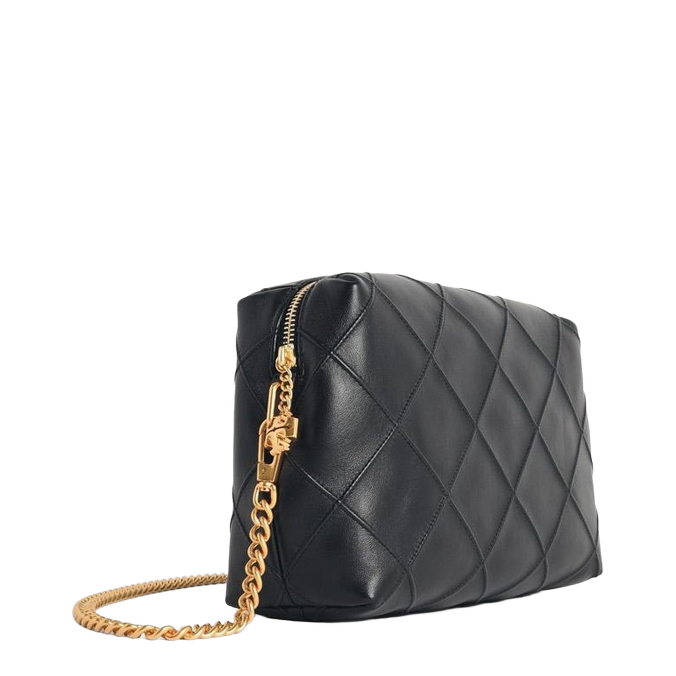 Black Fleming Large Crossbody Bag - Image 3