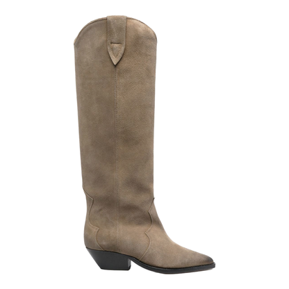 Boots Dove Grey - Image 1
