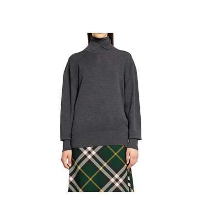 Wool Turtleneck - Image 1
