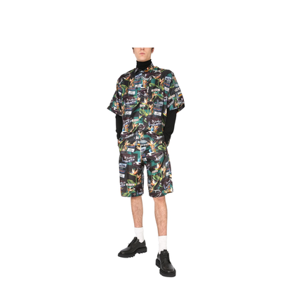 Silk Bermuda - Image 2