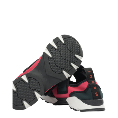 Mary Jane Sneaker In Lycra - Image 5