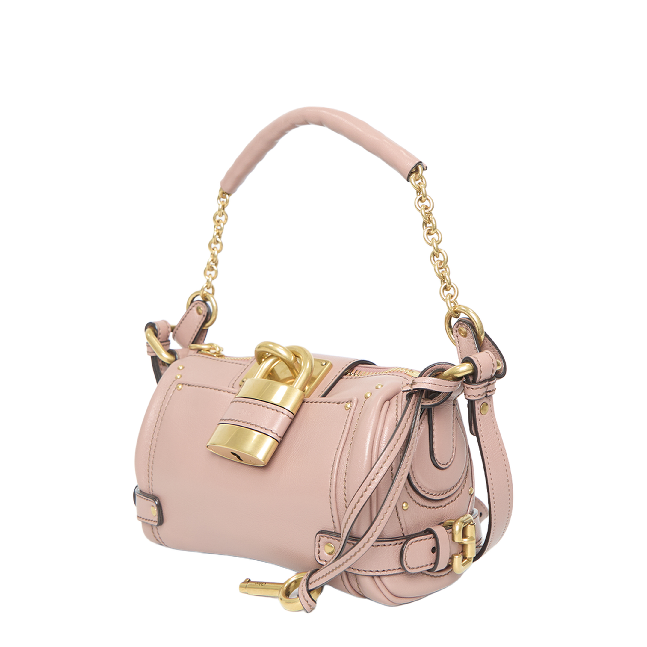 Paddington Bag Small with Chain Handle - Image 2