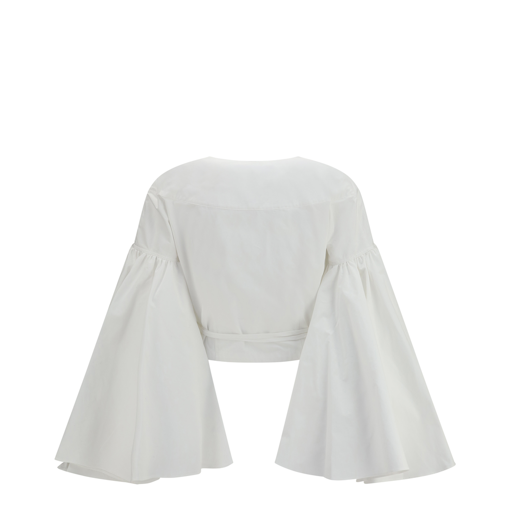 Paysan Wrap Top - Image 2