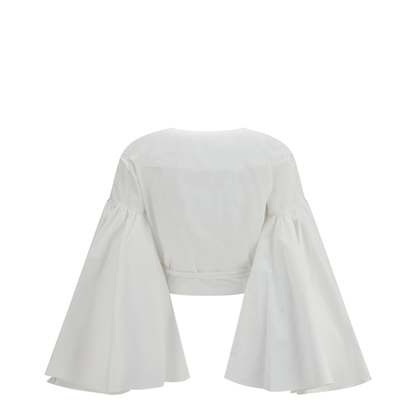 Paysan Wrap Top - Image 2