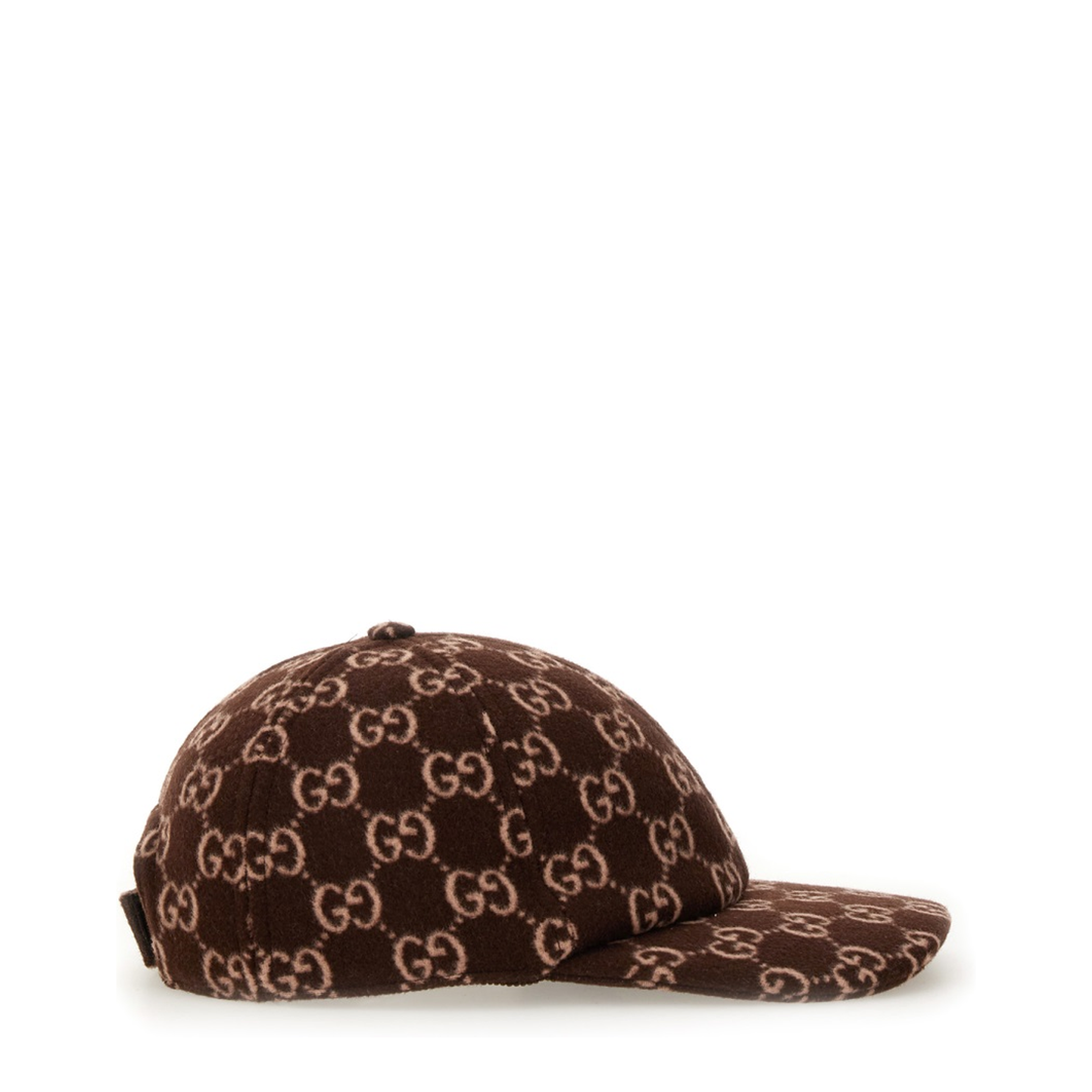 Wool Baseball Hat - Image 3