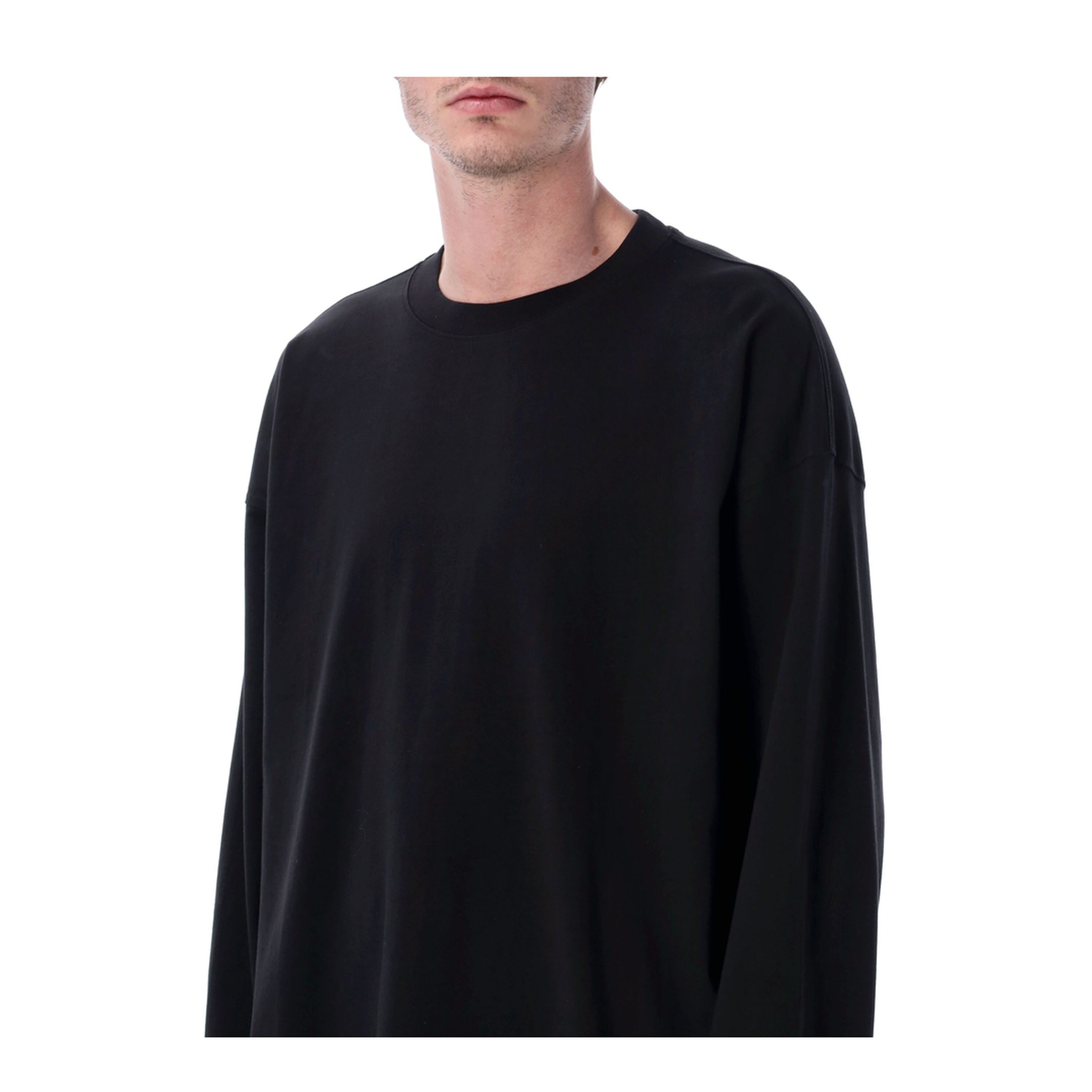 T-shirts and Polos Black - Image 3