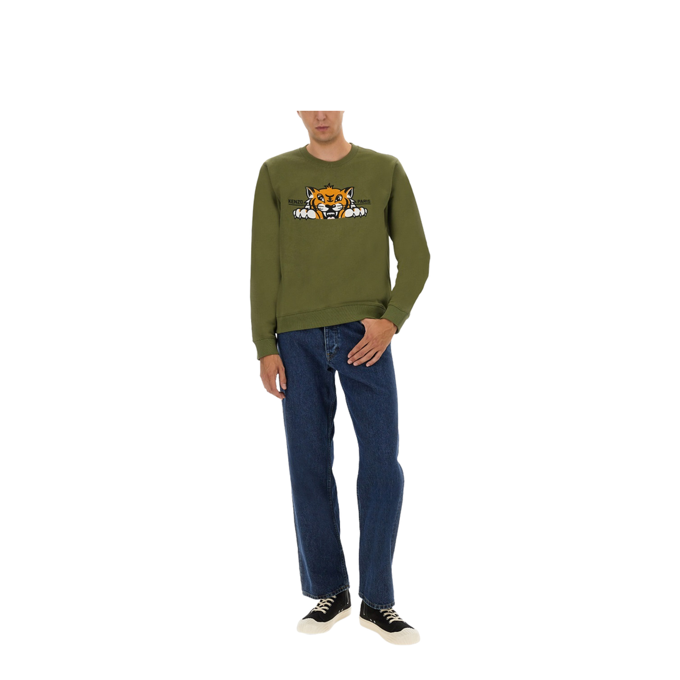 Slim Fit Sweatshirt - Image 2